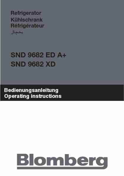 Blomberg Refrigerator SND 9682 ED A+-page_pdf